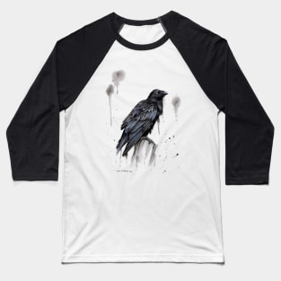 The Raven Baseball T-Shirt